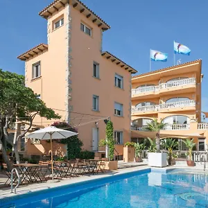 Der Valk Barcarola 4* Sant Feliu de Guixols